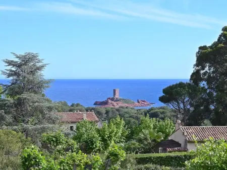 L'Esquinade (F2 105), Appartement 4 personnes à Agay Village Cap Esterel - Photo 52