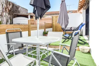 Apartamento en Noirmoutier en l'Île FVE279 N°894541