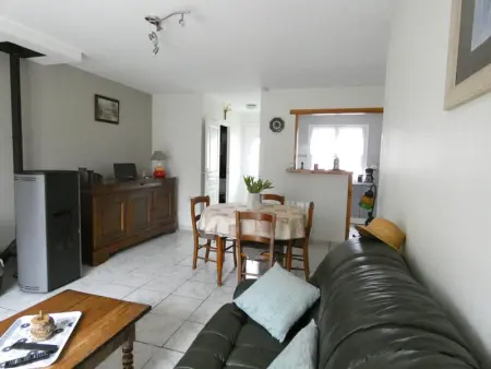 Maison de plain-pied avec cour privée, proche de la plage, idéale pour familles, Côte d'Opale. - Photo 2