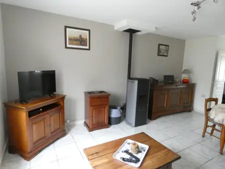 Maison de plain-pied avec cour privée, proche de la plage, idéale pour familles, Côte d'Opale. - Photo 5