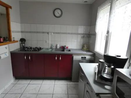 Maison de plain-pied avec cour privée, proche de la plage, idéale pour familles, Côte d'Opale. - Photo 7