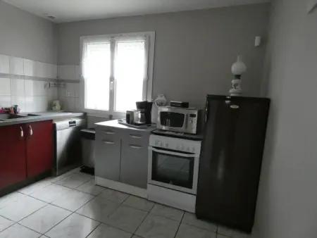 Maison de plain-pied avec cour privée, proche de la plage, idéale pour familles, Côte d'Opale. - Photo 8