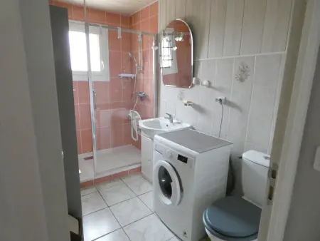 Maison de plain-pied avec cour privée, proche de la plage, idéale pour familles, Côte d'Opale. - Photo 13