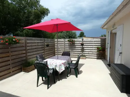 Maison de plain-pied avec cour privée, proche de la plage, idéale pour familles, Côte d'Opale. - Photo 16