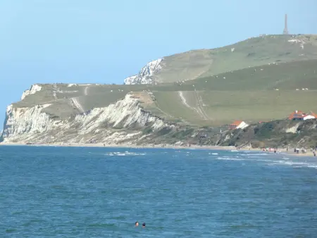Maison de plain-pied avec cour privée, proche de la plage, idéale pour familles, Côte d'Opale. - Photo 19