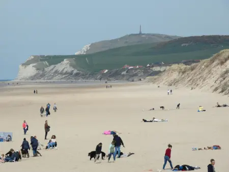 Maison de plain-pied avec cour privée, proche de la plage, idéale pour familles, Côte d'Opale. - Photo 22