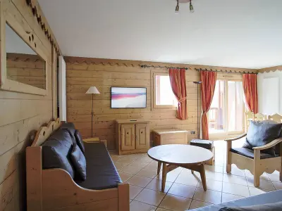 Appartement à Saint Martin de Belleville, Appart. 3* 5 Flocons Or avec Piscine & Spa, aux pieds des pistes - L942072