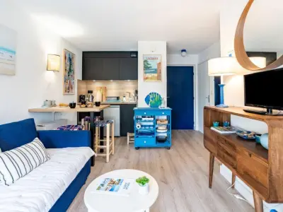 Appartement à Lacanau, Bleu Marine - N°869342