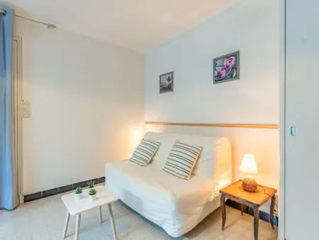 Super Plage, Appartement 2 personnes à Saint Cyr sur mer Les Lecques - Photo 4