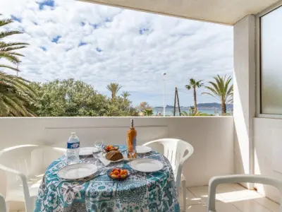 Appartement à Saint Cyr sur mer Les Lecques, Super Plage - L869346