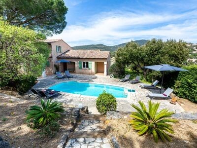 Villa Les 4B, Huisje 8 personen in Sainte Maxime FR8480.410.1