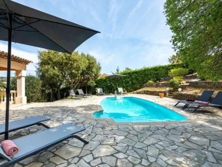 Villa Les 4 B, Maison 8 personnes à Sainte Maxime - Photo 1