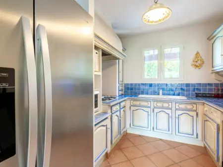 Villa Les 4 B, Maison 8 personnes à Sainte Maxime - Photo 9