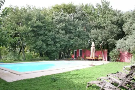 La Bergerie, Maison de maître spacieuse à Grignan avec piscine - Photo 7