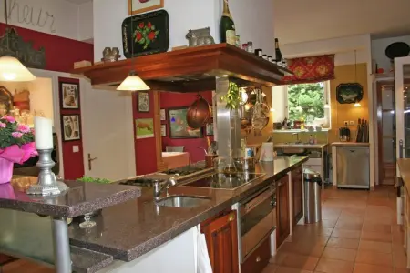 La Bergerie, Maison de maître spacieuse à Grignan avec piscine - Photo 12