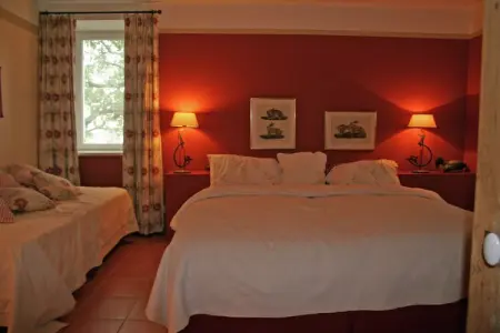 La Bergerie, Maison de maître spacieuse à Grignan avec piscine - Photo 14