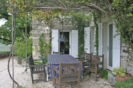 La Bergerie, Maison de maître spacieuse à Grignan avec piscine - Photo 19