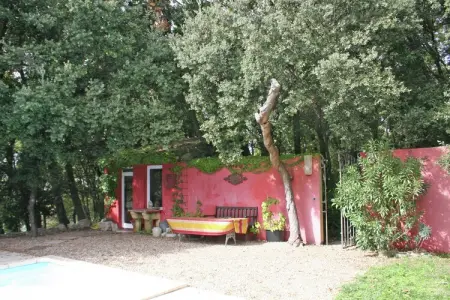 La Bergerie, Maison de maître spacieuse à Grignan avec piscine - Photo 20