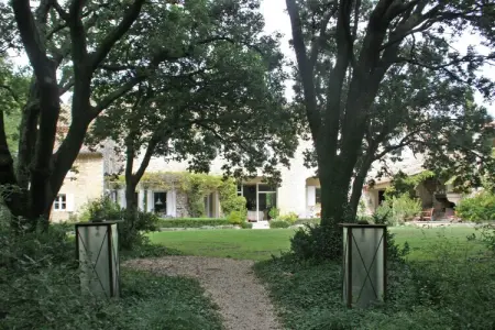 La Bergerie, Maison de maître spacieuse à Grignan avec piscine - Photo 21