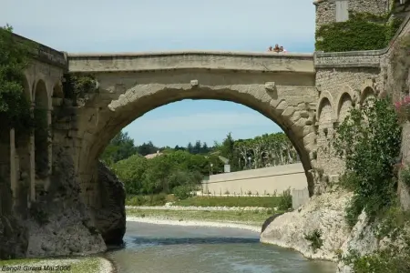 La Bergerie, Maison de maître spacieuse à Grignan avec piscine - Photo 24