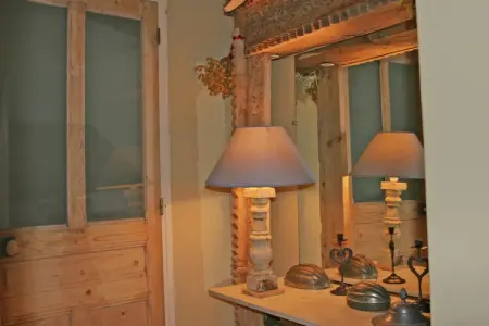 La Bergerie, Maison de maître spacieuse à Grignan avec piscine - Photo 26