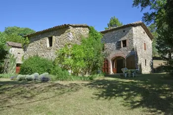 Villa à Bagard,Vieux Mas Martial FR-30140-11 N°94987