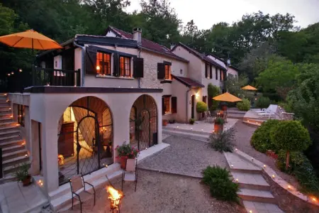 Isis, Maison de vacances moderne à Souillac avec piscine - Photo 3