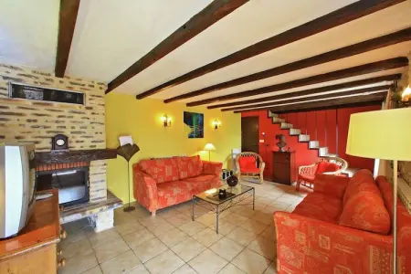 Isis, Maison de vacances moderne à Souillac avec piscine - Photo 5