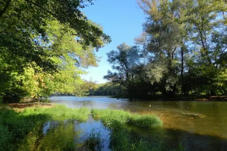 Isis, Maison de vacances moderne à Souillac avec piscine - Photo 23