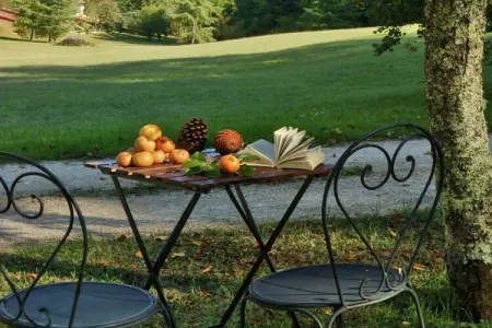 Isis, Maison de vacances moderne à Souillac avec piscine - Photo 30