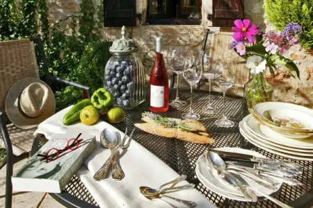 Isis, Maison de vacances moderne à Souillac avec piscine - Photo 31