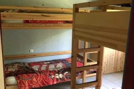 La Croix Blanche, Chalet spacieux à La Croix-Blanche avec piscine - Photo 11