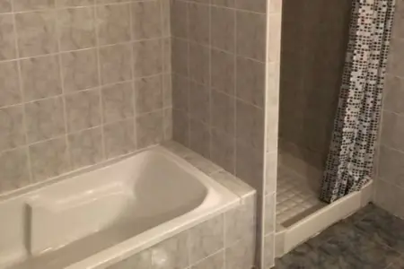 La Croix Blanche, Chalet spacieux à La Croix-Blanche avec piscine - Photo 15