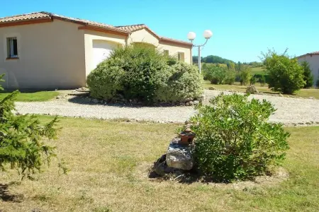 La Croix Blanche, Chalet spacieux à La Croix-Blanche avec piscine - Photo 17