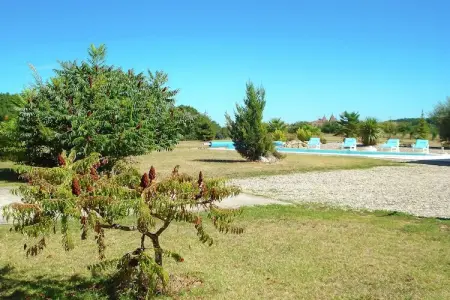 La Croix Blanche, Chalet spacieux à La Croix-Blanche avec piscine - Photo 20
