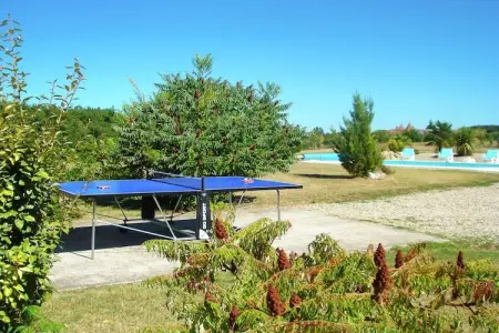 La Croix Blanche, Chalet spacieux à La Croix-Blanche avec piscine - Photo 21