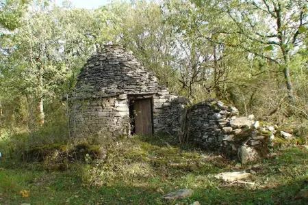 La Croix Blanche, Chalet spacieux à La Croix-Blanche avec piscine - Photo 23