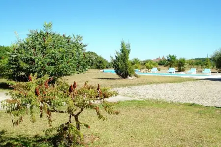 La Croix Blanche, Chalet spacieux à La Croix-Blanche avec piscine - Photo 27