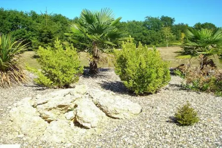 La Croix Blanche, Chalet spacieux à La Croix-Blanche avec piscine - Photo 34