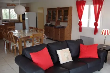 La Croix Blanche, Chalet spacieux à La Croix-Blanche avec piscine - Photo 38