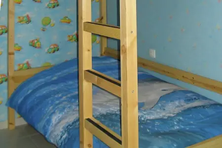 La Croix Blanche, Chalet spacieux à La Croix-Blanche avec piscine - Photo 39