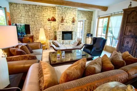 Villa Villars, Villa moderne avec sauna à Villars - Photo 1