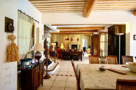 Villa Villars, Villa moderne avec sauna à Villars - Photo 6