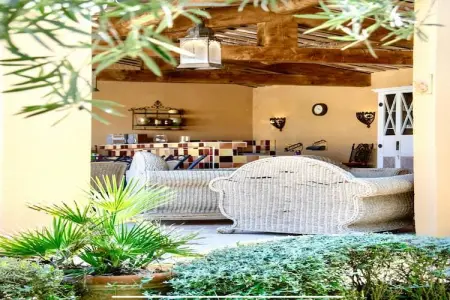 Villa Villars, Villa moderne avec sauna à Villars - Photo 14