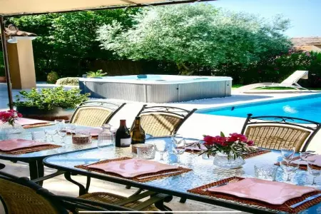 Villa Villars, Villa moderne avec sauna à Villars - Photo 17