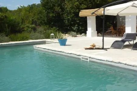 La Marcanna, Villa vintage à Ostuni (Italie), avec piscine - Photo 5