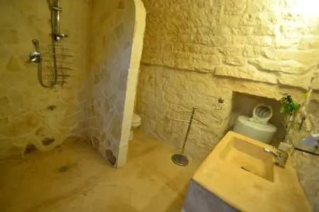 La Marcanna, Villa vintage à Ostuni (Italie), avec piscine - Photo 19