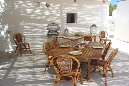 La Marcanna, Villa vintage à Ostuni (Italie), avec piscine - Photo 20