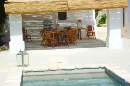 La Marcanna, Villa vintage à Ostuni (Italie), avec piscine - Photo 23