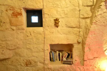 La Marcanna, Villa vintage à Ostuni (Italie), avec piscine - Photo 32